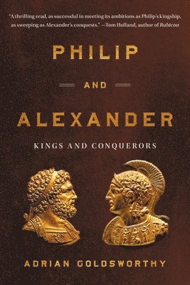 bokomslag Philip and Alexander
