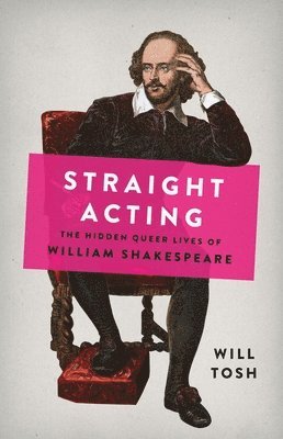 bokomslag Straight Acting