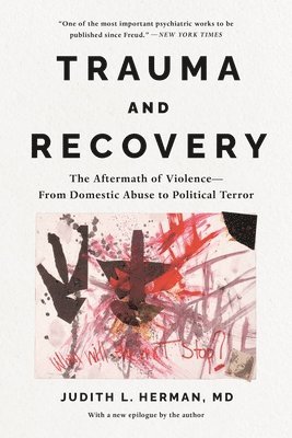 Judith Herman - Trauma and Recovery, Häftad