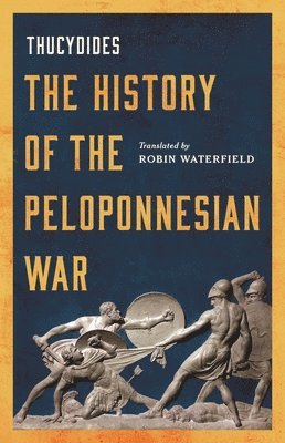 bokomslag The History of the Peloponnesian War