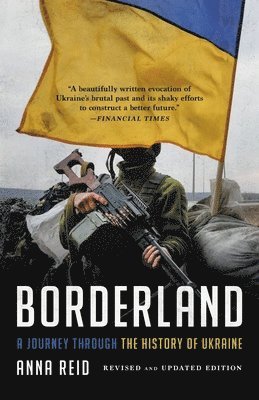 bokomslag Borderland