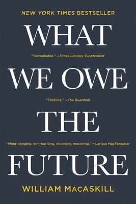 What We Owe the Future 1