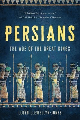 bokomslag Persians