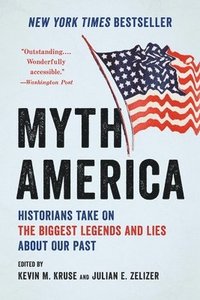 bokomslag Myth America