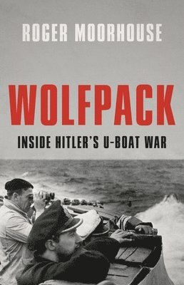 bokomslag Wolfpack