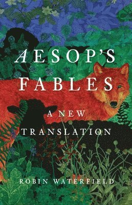 Aesop, Robin Waterfield - Aesop's Fables, Inbunden