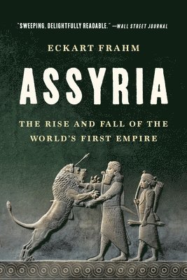 bokomslag Assyria