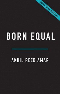 bokomslag Born Equal