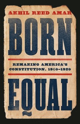 Born Equal 1