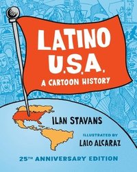 bokomslag Latino USA
