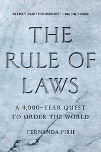 bokomslag The Rule of Laws