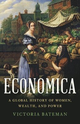 bokomslag Economica: A Global History of Women, Wealth, and Power