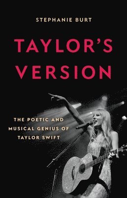 bokomslag Taylor's Version