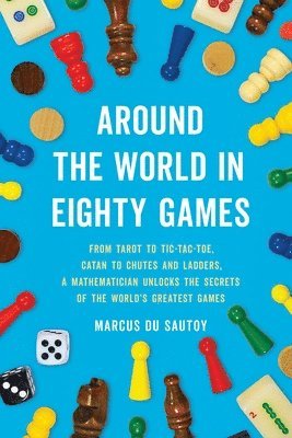 bokomslag Around the World in Eighty Games