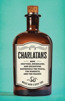 bokomslag Charlatans