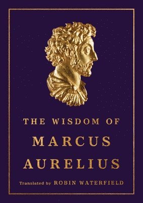 bokomslag The Wisdom of Marcus Aurelius