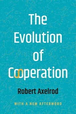 bokomslag The Evolution of Cooperation