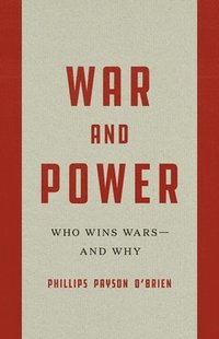 bokomslag War and Power