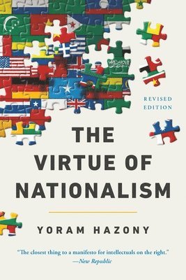 bokomslag The Virtue of Nationalism