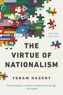 bokomslag The Virtue of Nationalism