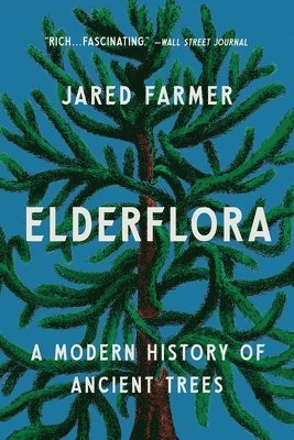 bokomslag Elderflora
