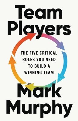 Mark Murphy - Team Players, Häftad