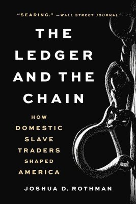 The Ledger and the Chain 1