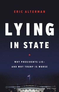 bokomslag Lying in State