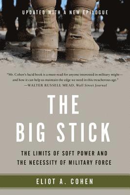 bokomslag The Big Stick
