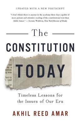 bokomslag The Constitution Today