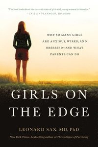 bokomslag Girls on the Edge (New Edition)