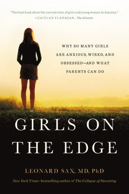 bokomslag Girls on the Edge (New Edition)