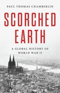 bokomslag Scorched Earth