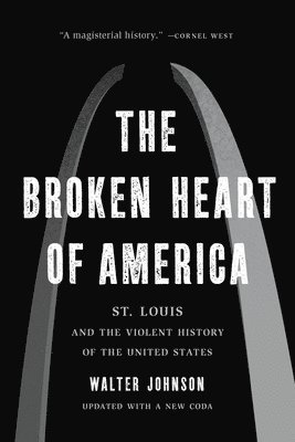 bokomslag The Broken Heart of America