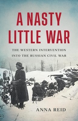 bokomslag A Nasty Little War