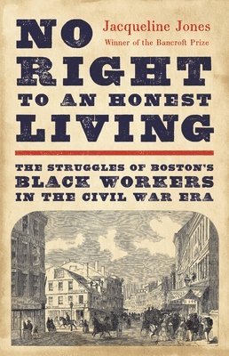 No Right to an Honest Living (Winner of the Pulitzer Prize) 1