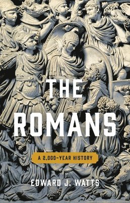 bokomslag The Romans