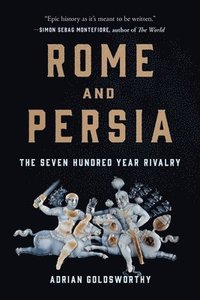 bokomslag Rome and Persia
