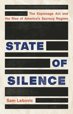bokomslag State of Silence