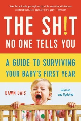 Dawn Dais - Sh!t No One Tells You (Revised), Häftad