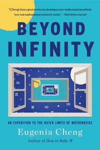 bokomslag Beyond Infinity: An Expedition to the Outer Limits of Mathematics