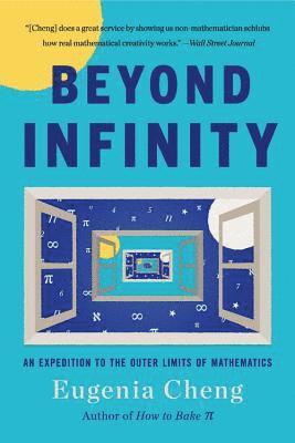 bokomslag Beyond Infinity