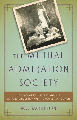 bokomslag The Mutual Admiration Society