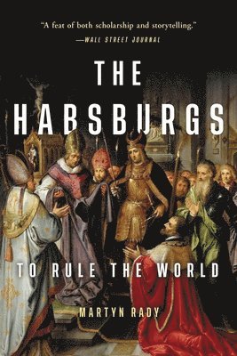 bokomslag The Habsburgs