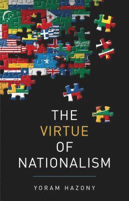 bokomslag The Virtue of Nationalism
