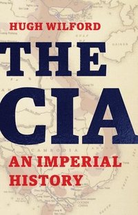 bokomslag The CIA