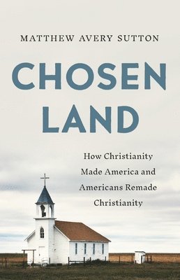 bokomslag Chosen Land