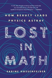 bokomslag Lost in Math: How Beauty Leads Physics Astray