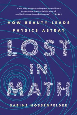 Sabine Hossenfelder - Lost in Math, Häftad