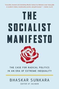 bokomslag Socialist Manifesto